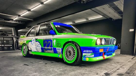 323hp S14-Powered 1988 BMW E30 M3 DTM/GrA