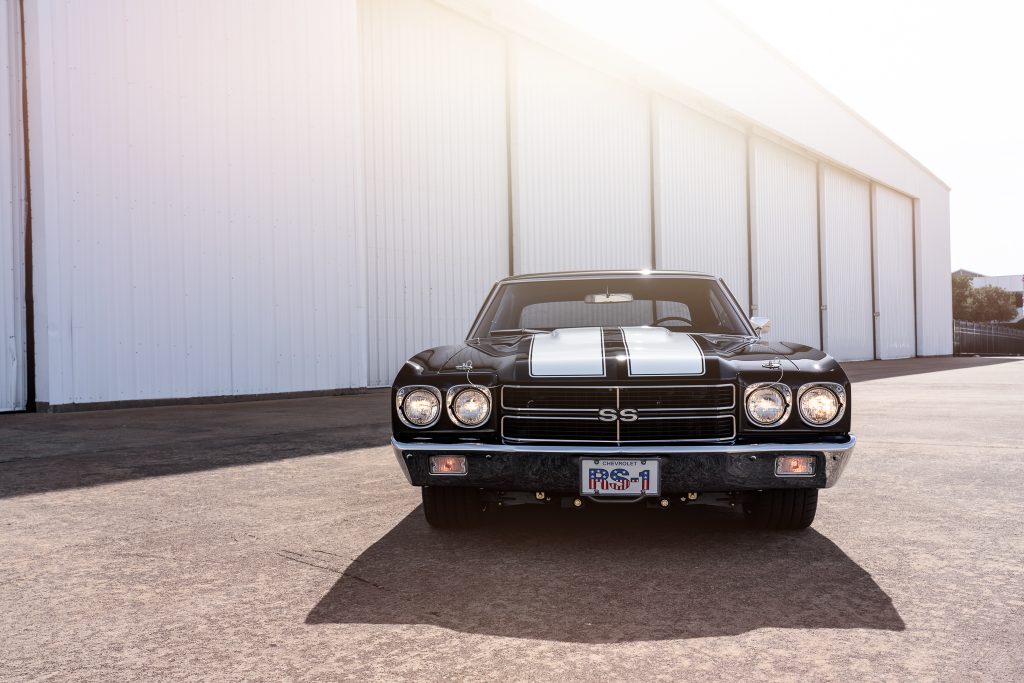 1970 Chevy Chevelle by Roadster Shop
