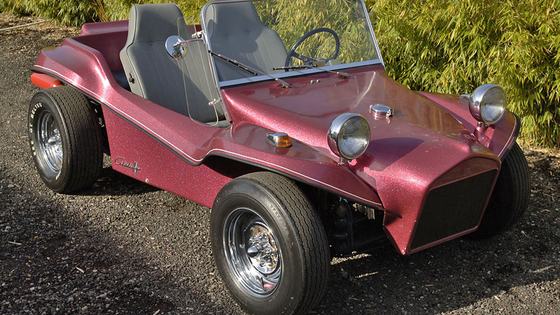 1972 Bremen Citation Dune Buggy