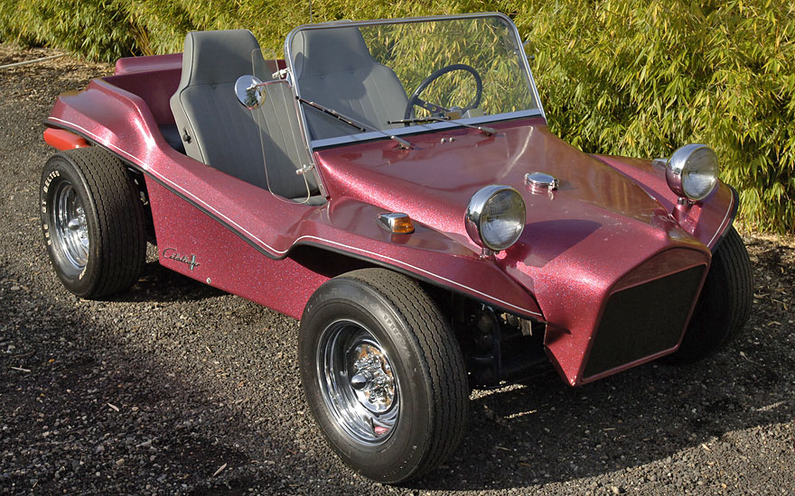 1972 Bremen Citation Dune Buggy