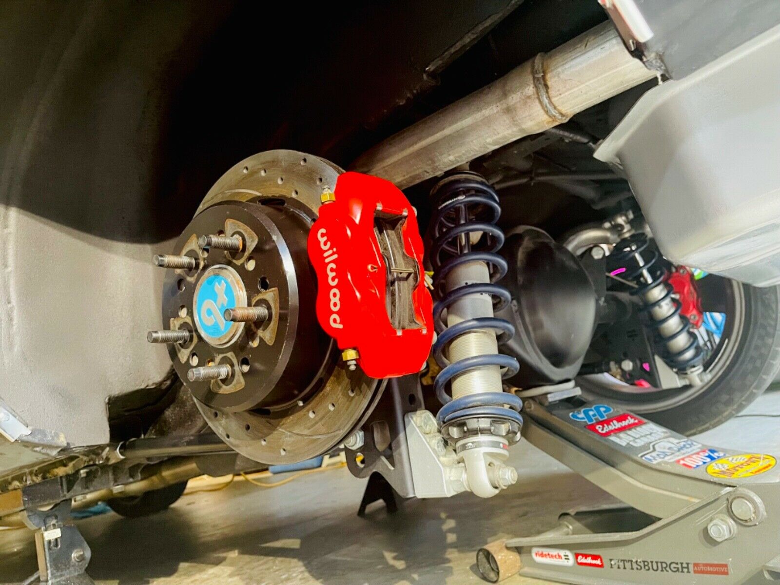 550hp LS3-Powered 1969 Chevrolet Camaro
