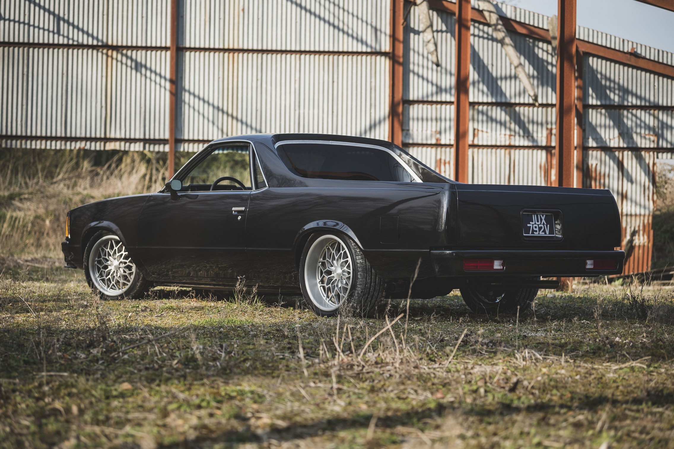 600hp LS3-Powered Gas Monkey 1980 Chevrolet El Camino