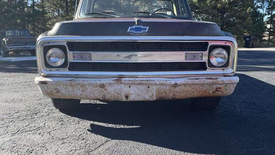 1970 Chevrolet C10 Pickup by fixithubbard