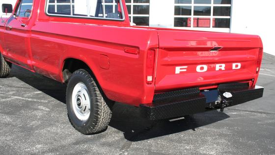 1977 Ford F-250 Custom