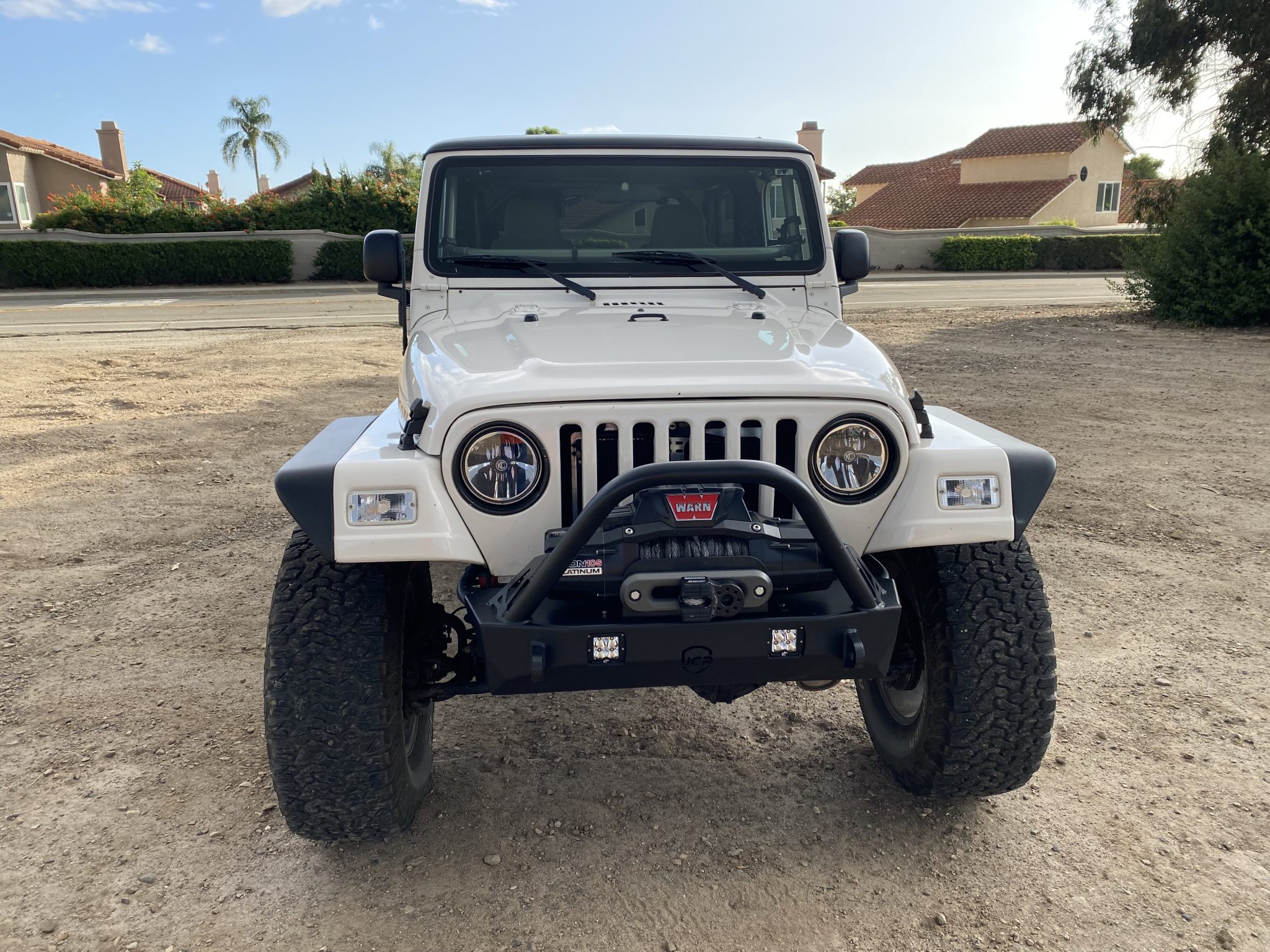 2006 Jeep Wrangler Unlimited Rubicon 6-Speed
