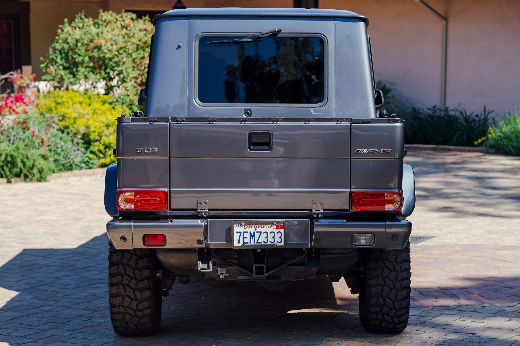 2005 Mercedes-Benz G500 Grand Edition Pickup by ikWILeenG