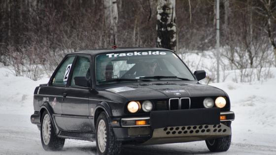 Dinan Turbo BMW E30 "Bad Dog"