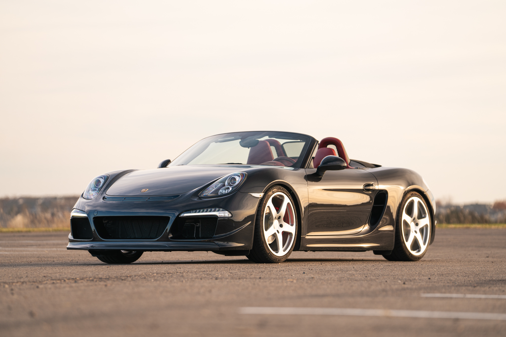 2013 Porsche Boxster S RUF Style