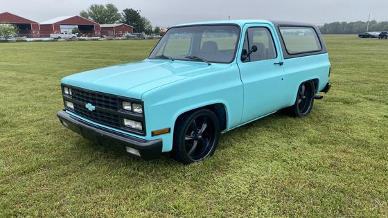 1982 Chevrolet Blazer