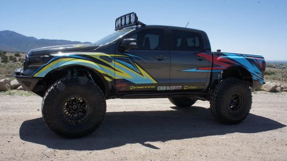 2019 Ford Ranger Lariat SuperCrew 4x4 by AAKIFNAGJI
