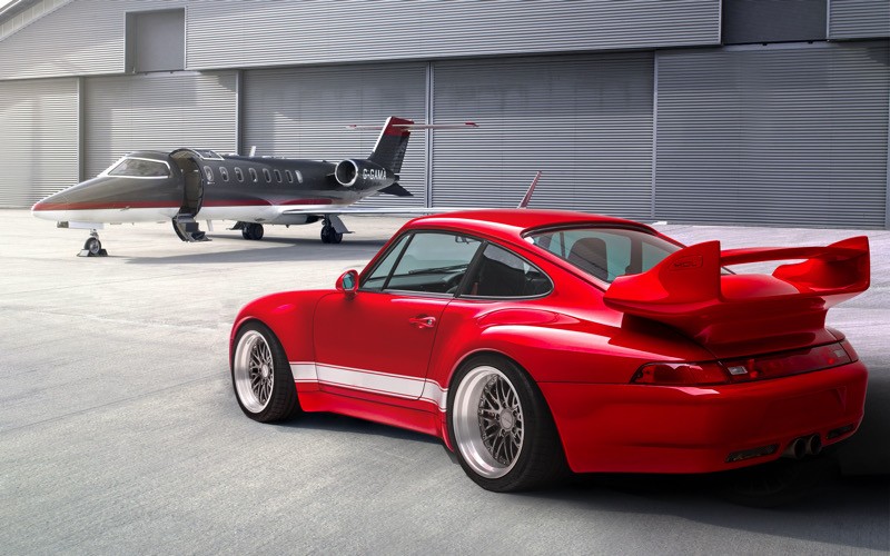 Gunther Werks 993 Coupe