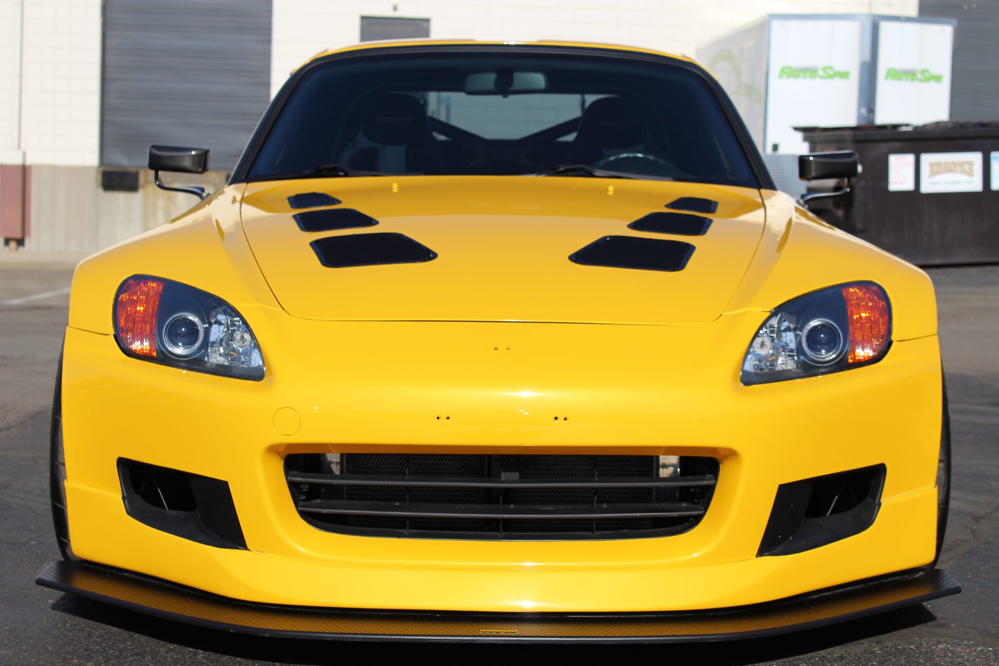 2003 Honda S2000 by Design13inc