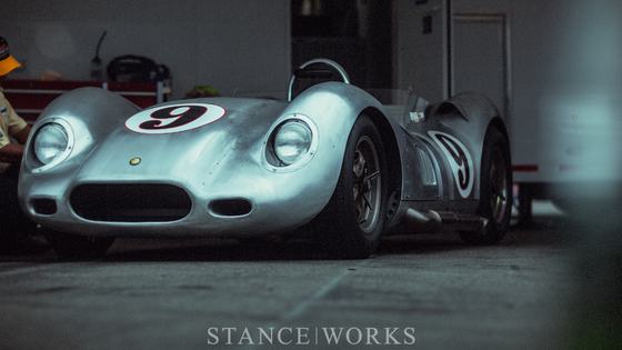 1958 Lister Knobbly by Al Arciero