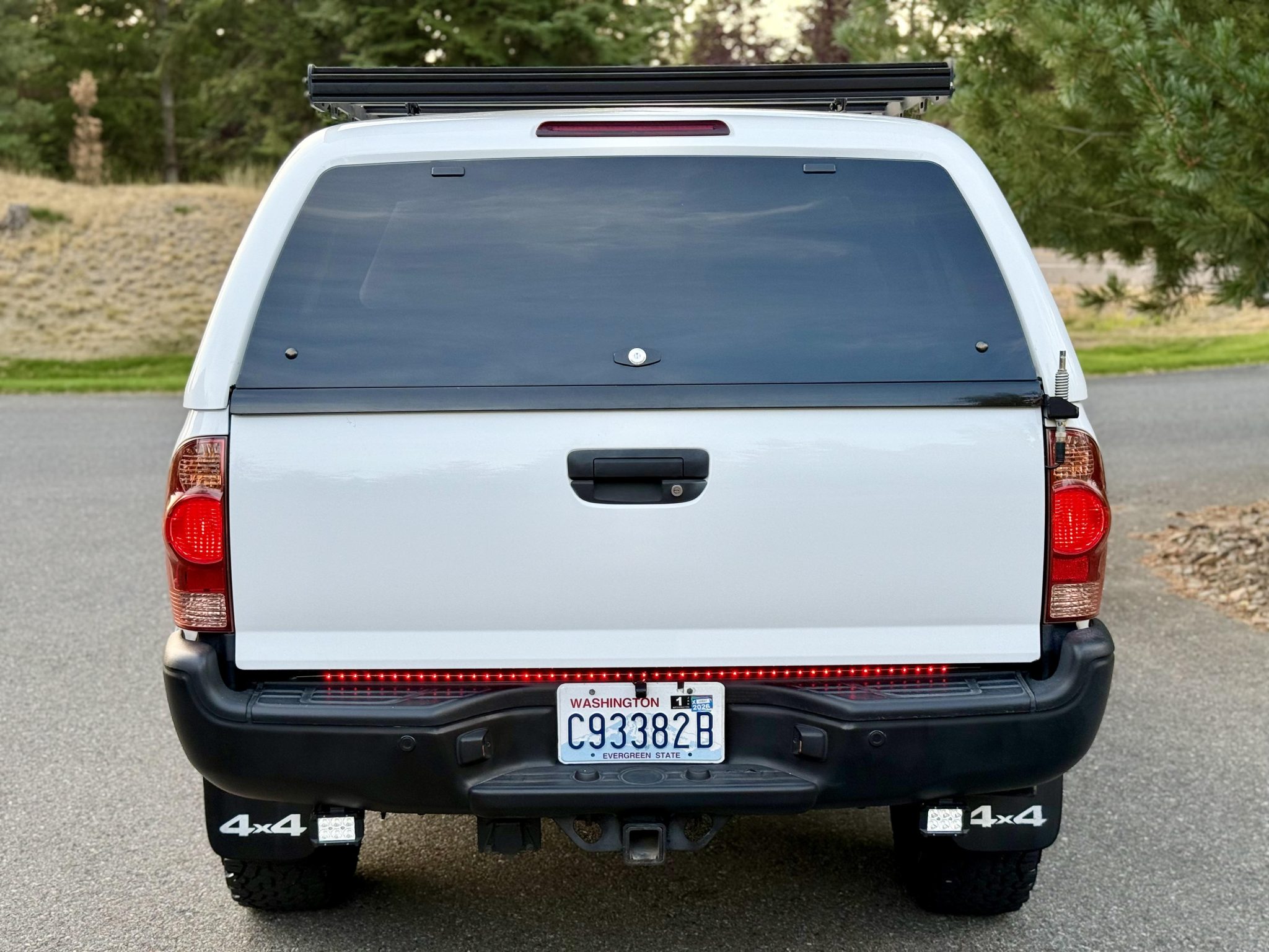 2008 Toyota Tacoma Double Cab V6 4×4