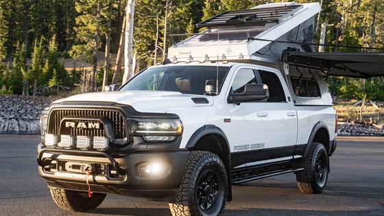2021 Ram 2500 Power Wagon 75th Anniversary Edition by CentralOregon