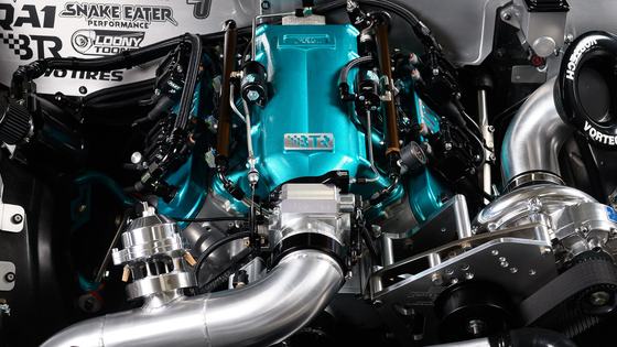 1000hp LS-Swapped 1978 Chevrolet Malibu