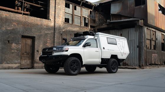 2021 Toyota Land Cruiser URJ200 Heritage Edition "Expeditions 7" by Maltec