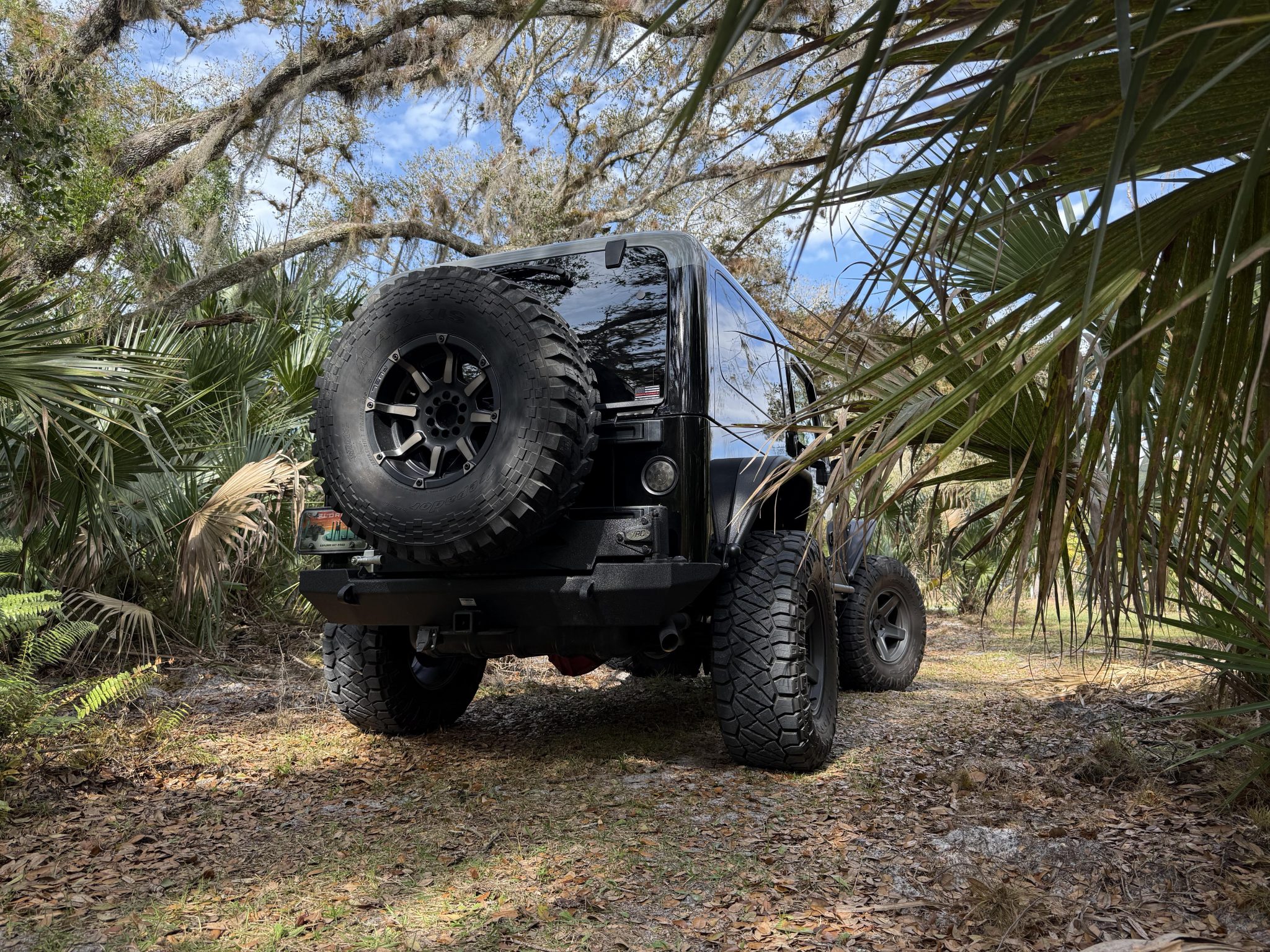 2006 Jeep Wrangler Unlimited Rubicon