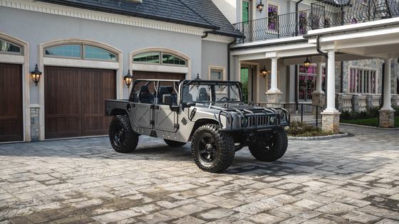 AM General HMMWV - M998 Series