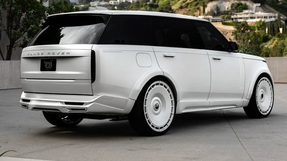 1016Industries Land Rover Range Rover