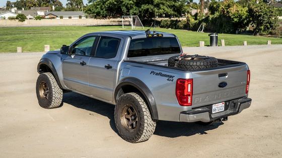 2020 Ford Ranger ProRunner by Automotive Performance Group