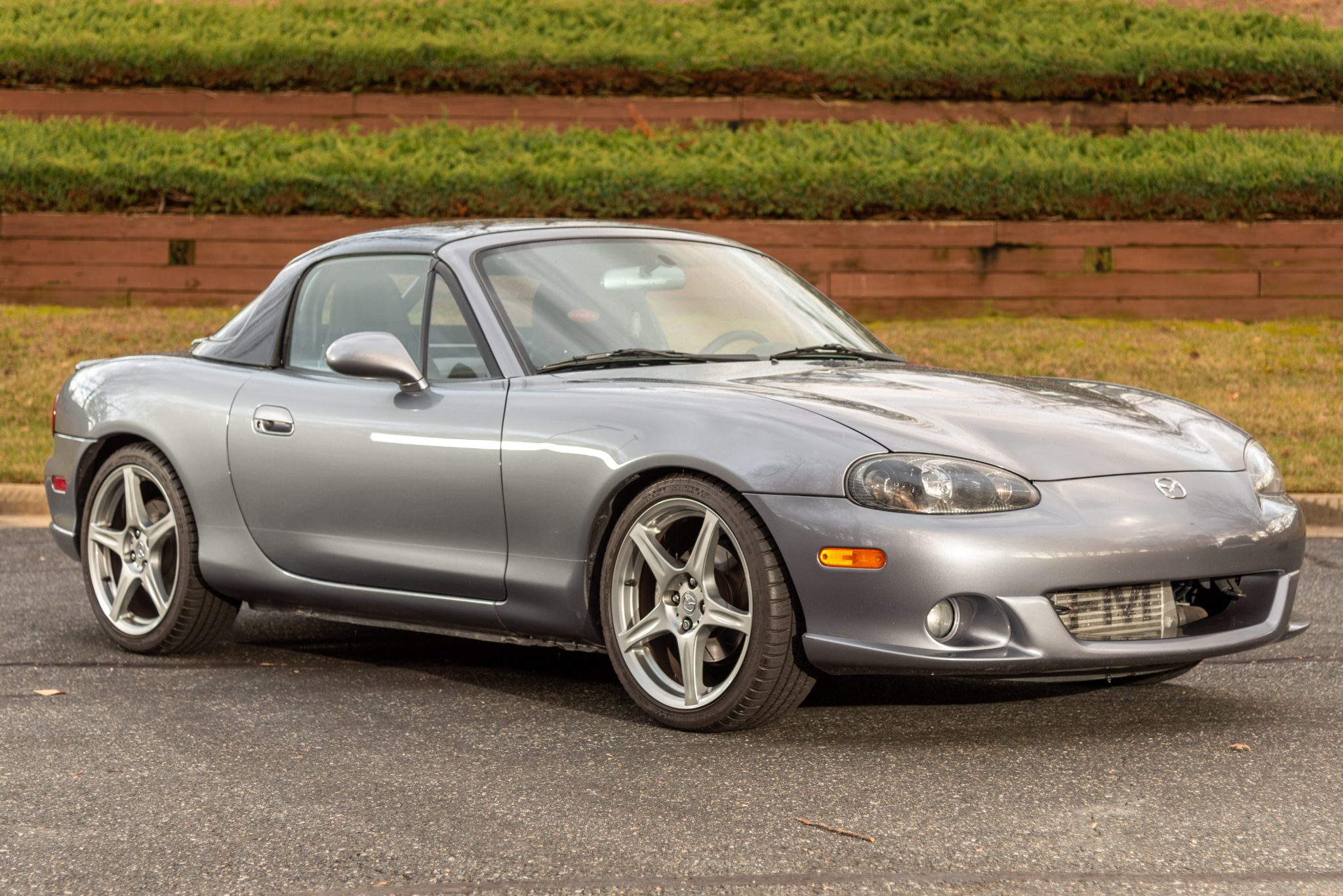 2004 Mazda Mazdaspeed MX-5 Miata by Flyin' Miata