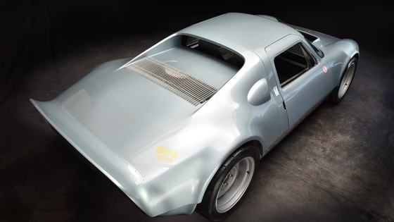 1969 Porsche 904 Beck GTS Replica by Chuck Beck