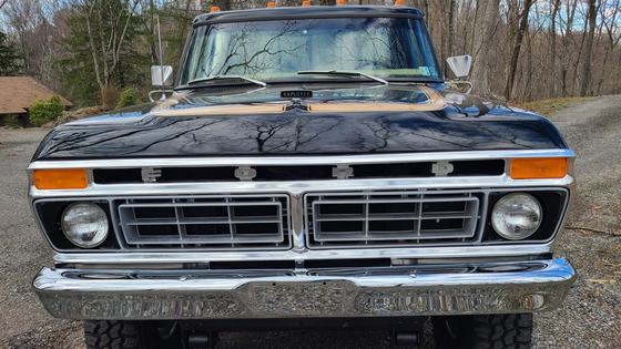 1977 Ford F-250 Custom Explorer Highboy 4x4