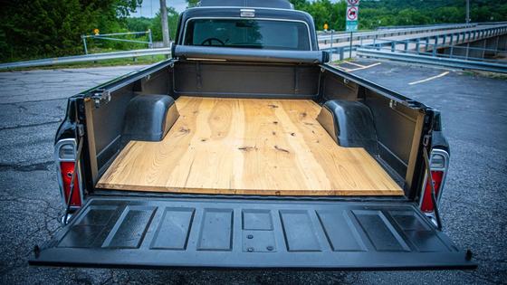 LS1-Powered 1972 Chevy C10 Restomod
