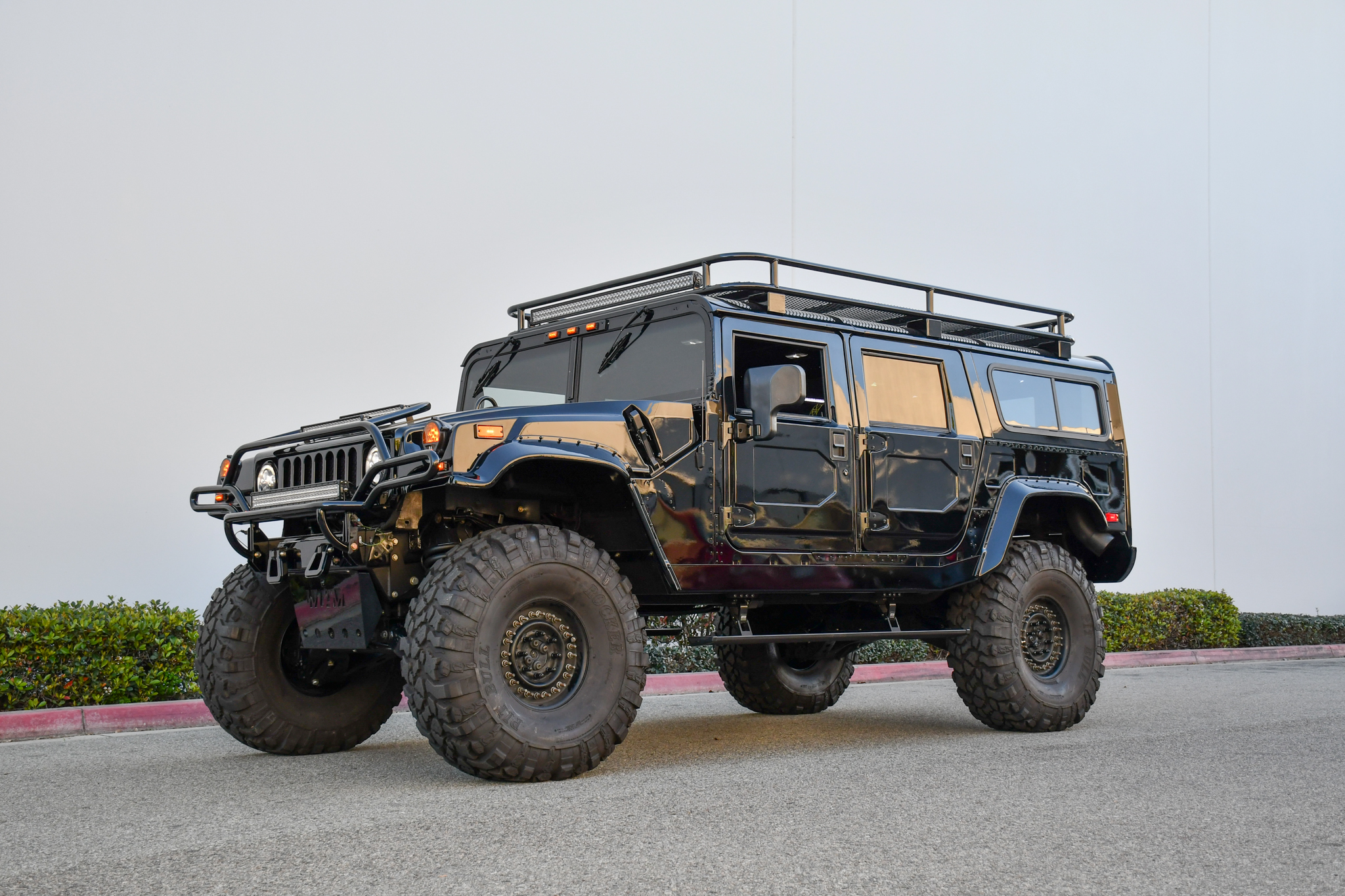 2006 Hummer H1 Alpha