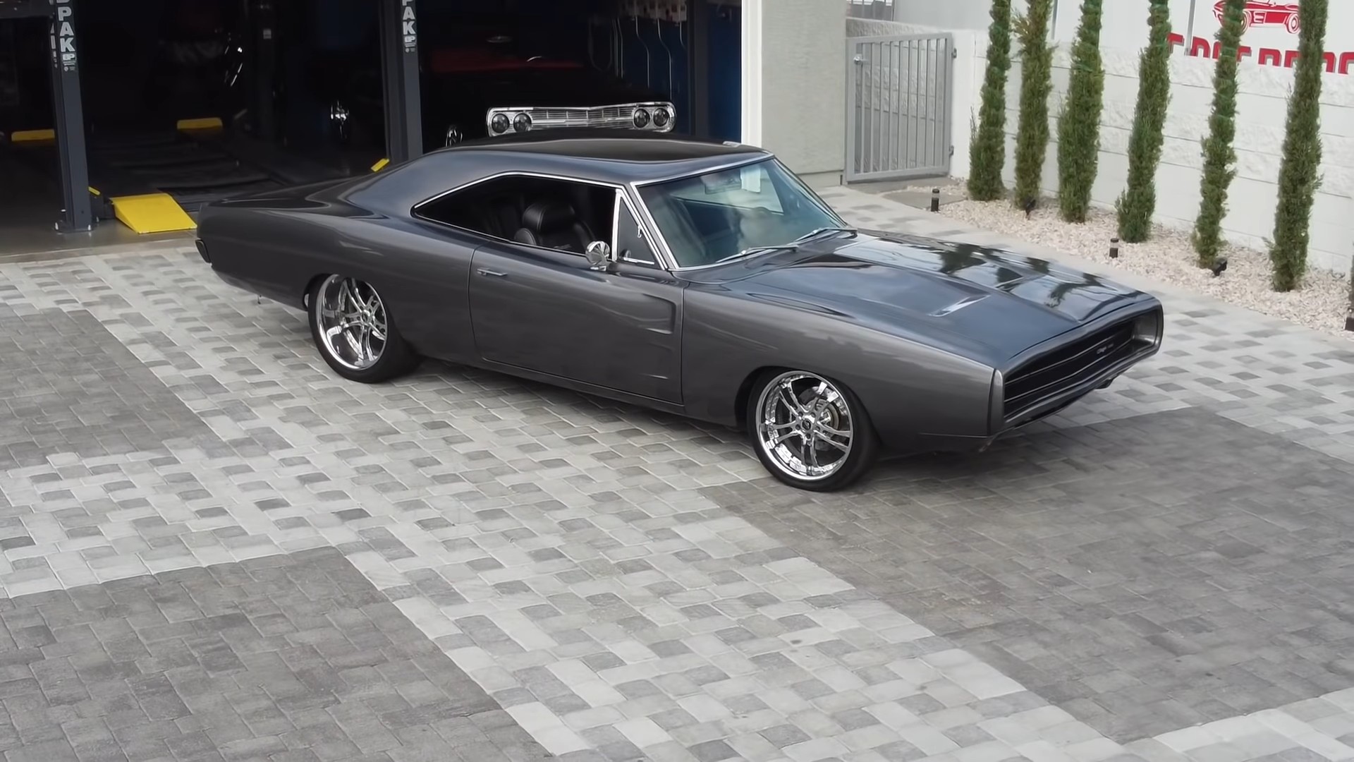 600hp 513ci Dodge Charger 500 Restomod