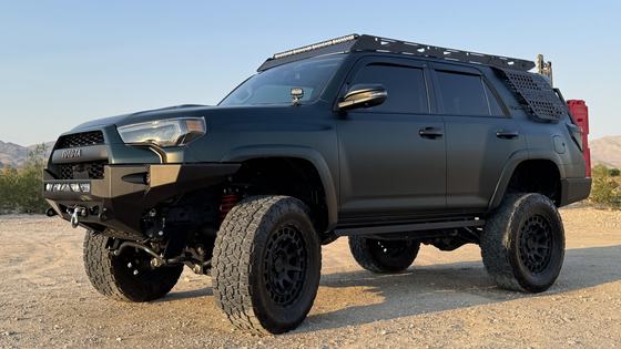 2024 Toyota 4Runner TRD Pro by LucyBaldwin