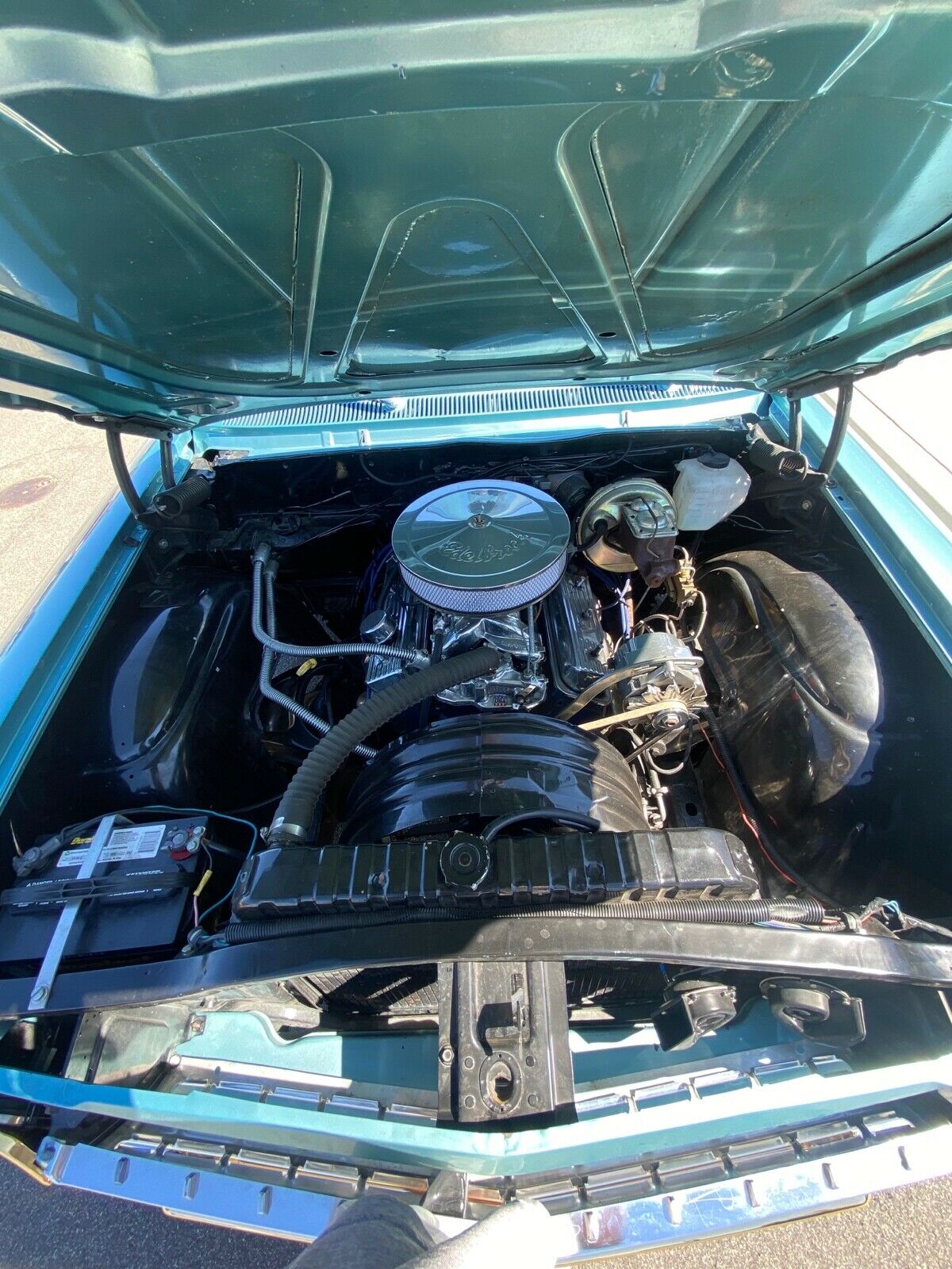 24-Karat Gold-Treated 1962 Chevrolet Impala