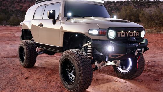 2014 Toyota FJ Cruiser by Private Seller