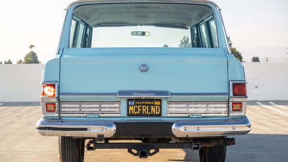 1977 Jeep Wagoneer by BIOrizzak