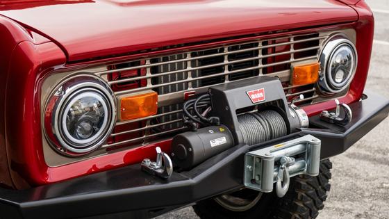 1977 Ford Bronco by Rmcmotorcars