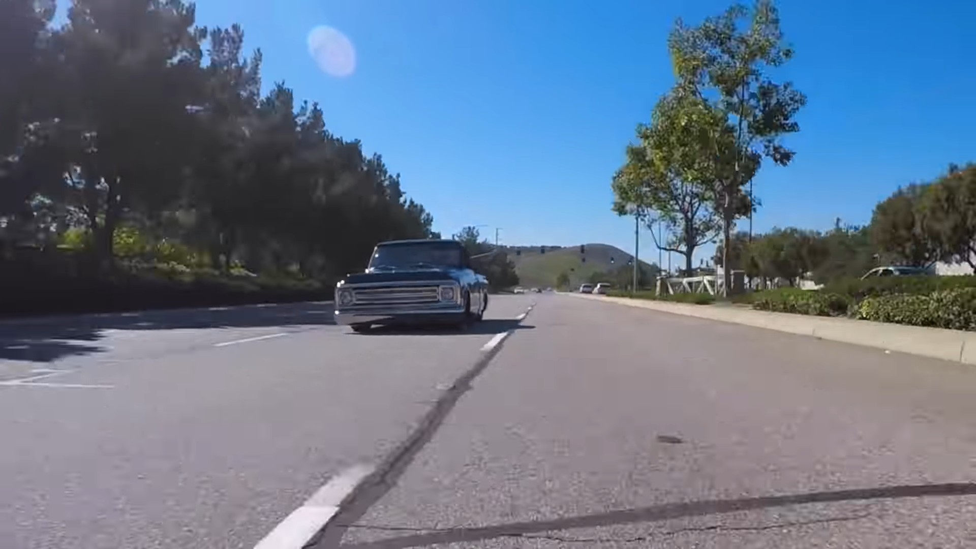 375whp LQ9-Powered 1971 Chevy C10 Restomod