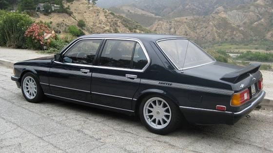 1983 Hartge BMW H7
