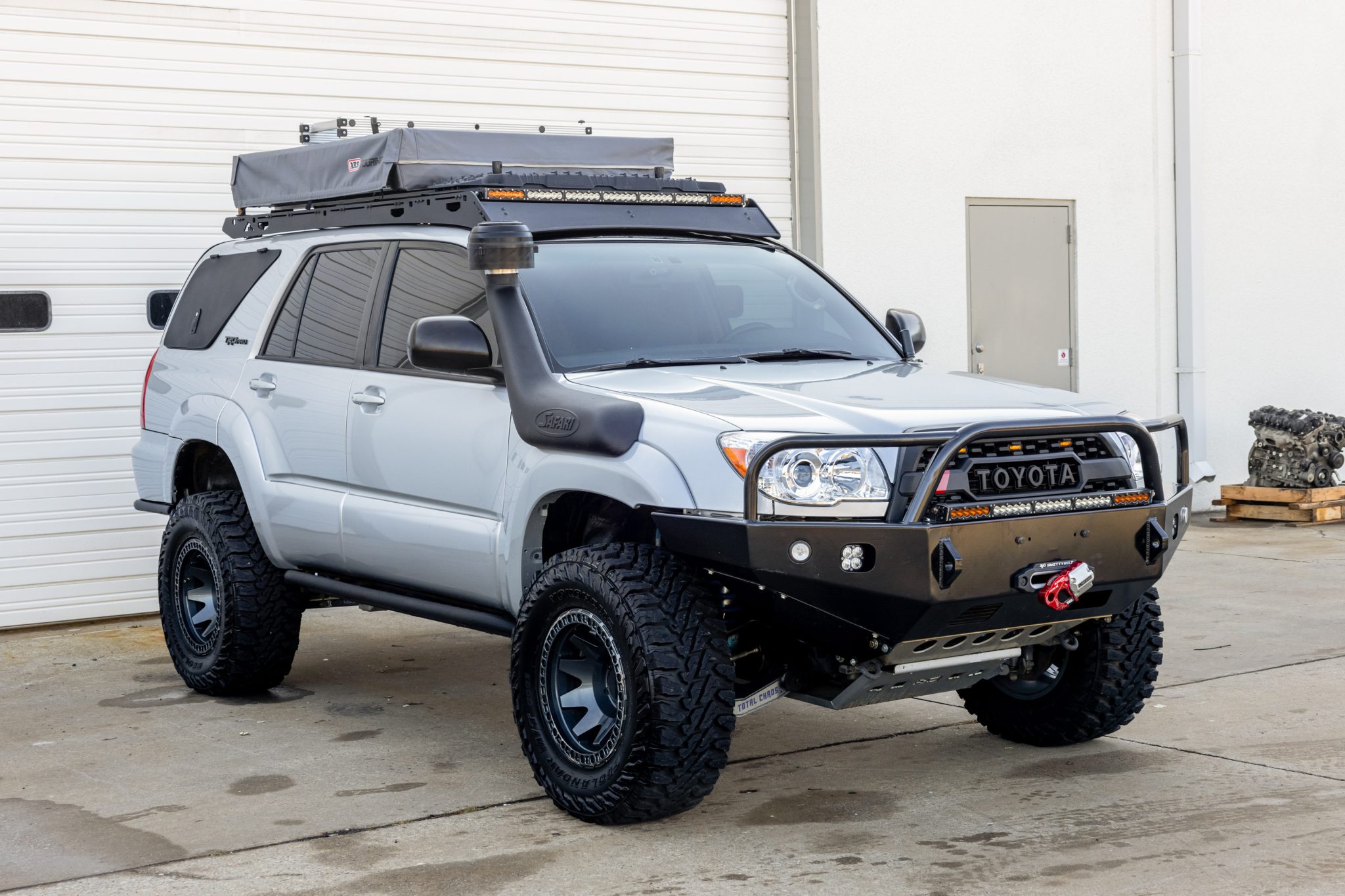 2006 Toyota 4Runner SR5 4WD by DSchoemaker