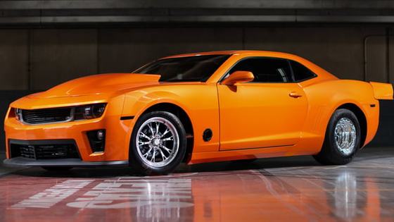 2000hp Twin Turbo LSX Camaro