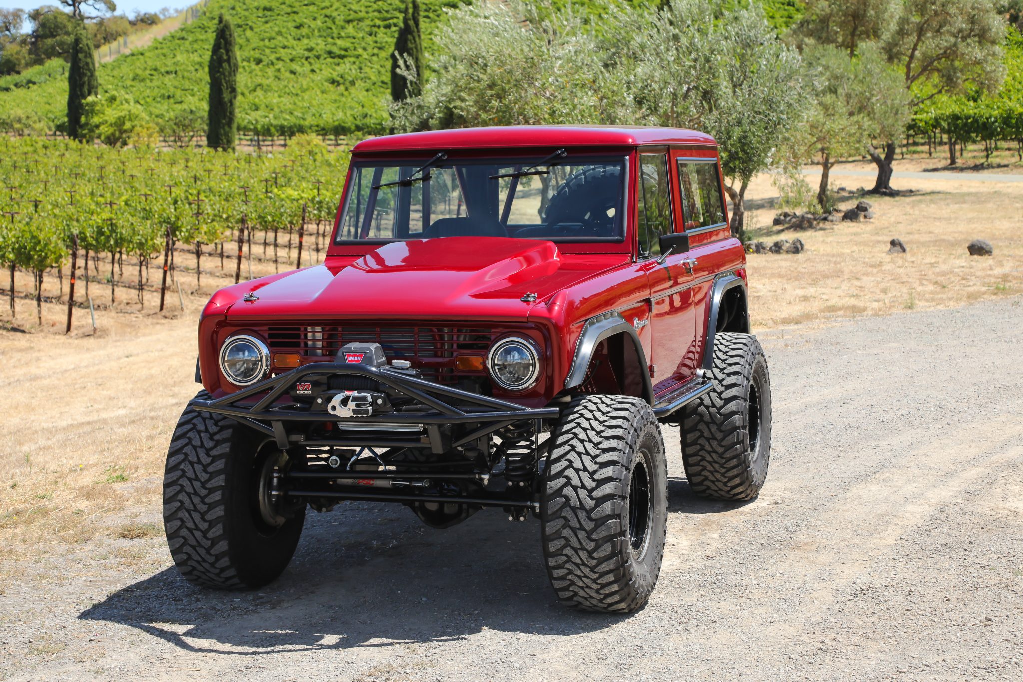 1969 Ford Bronco by Carmichael’s Customs