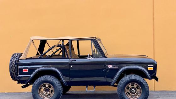 1976 Ford Bronco