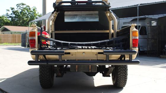 1985 Toyota Land Cruiser FJ60 Custom by fbavehiclesllc