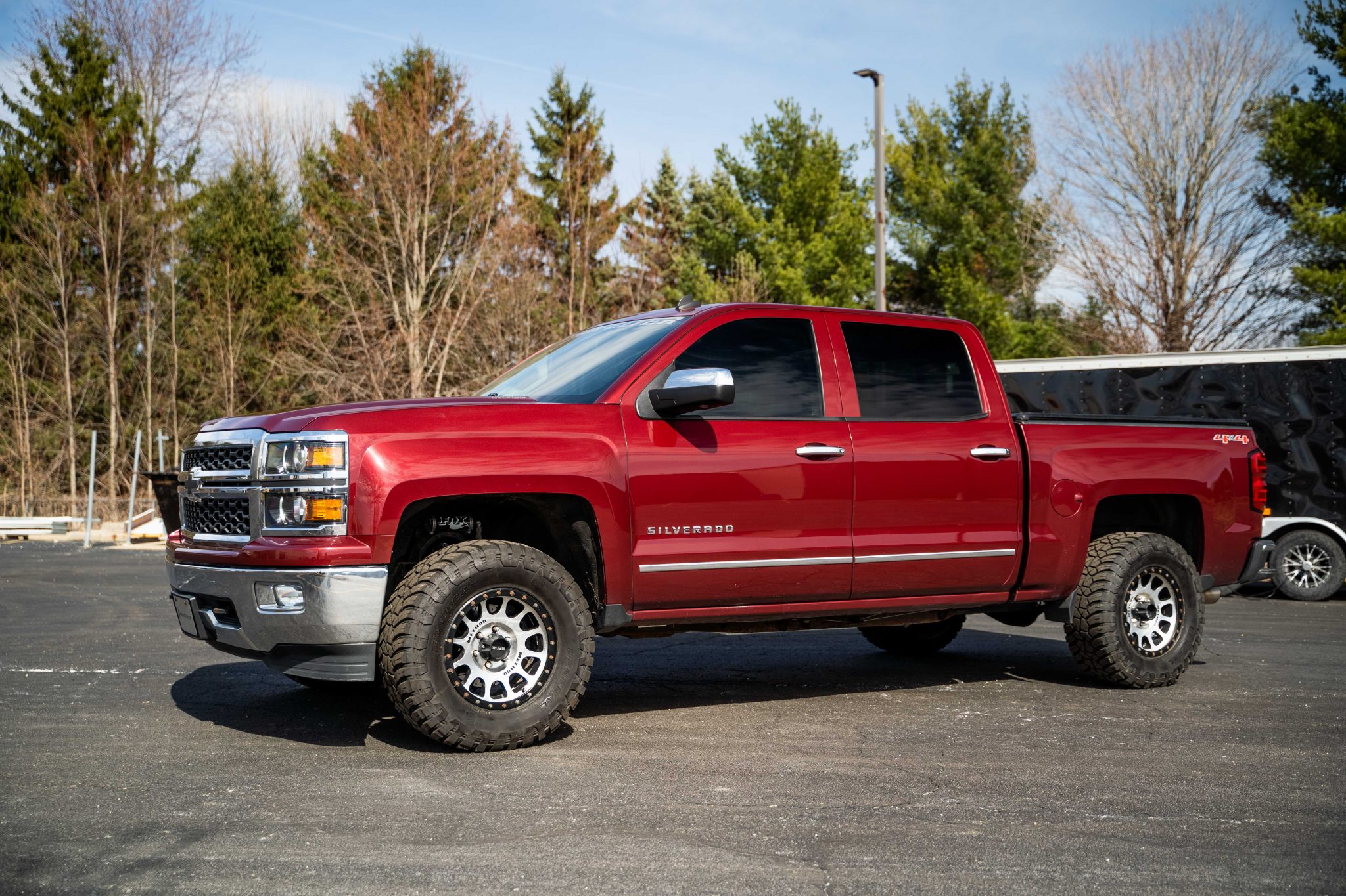 2014 Chevrolet Silverado 1500 LTZ 4x4 by Lingenfelter