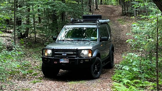 2007 Land Rover LR3 SE