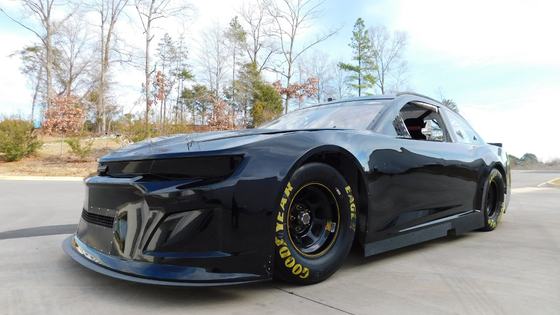 Chevrolet Camaro NASCAR Gen 6 Race Car