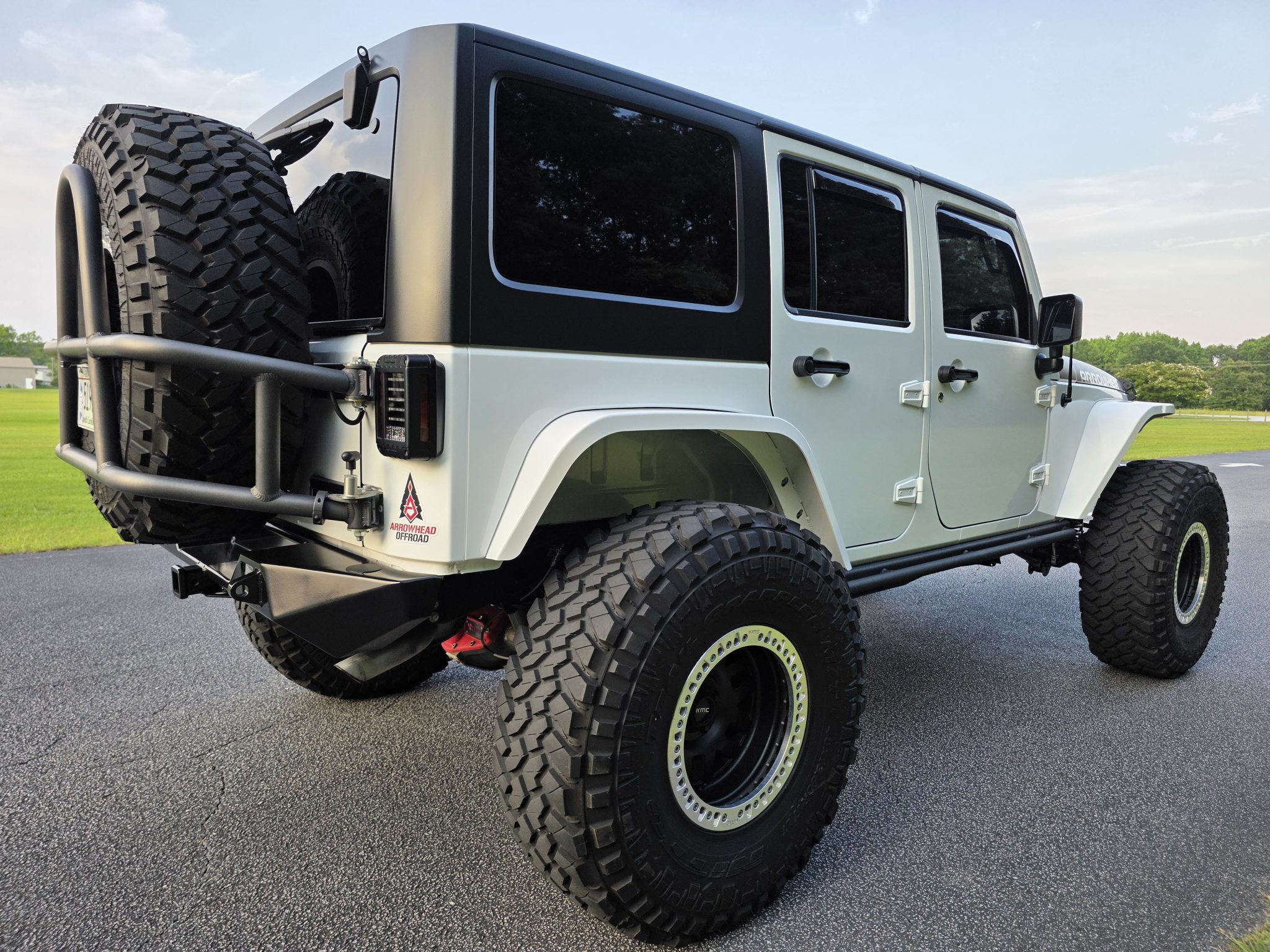 2015 Jeep Wrangler Unlimited Rubicon Hard Rock by 1Autoenthusiast