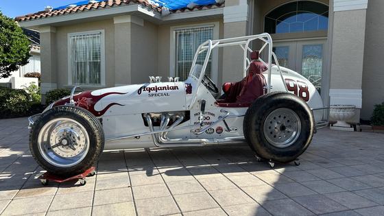 Chevrolet Sprint Car "Agajanian Special"