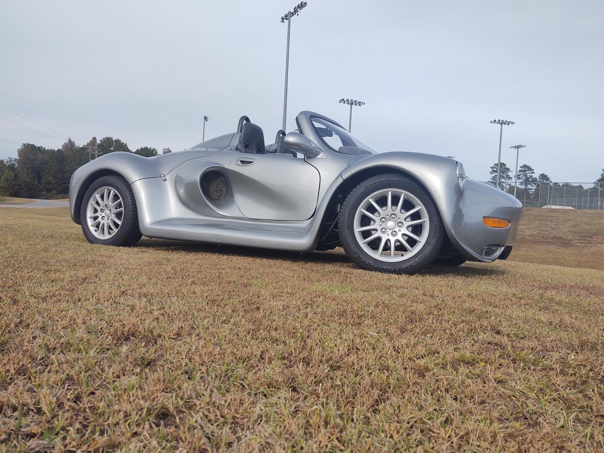 One-Off 2006 Hammond Roadster with Custom Body