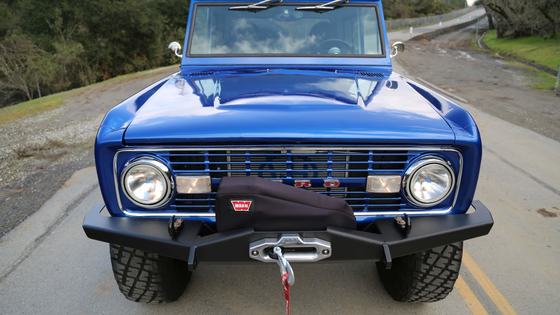 1970 Ford Bronco by Private Owner
